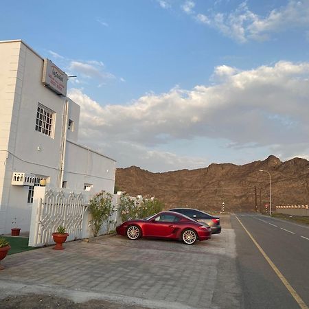 Tafadal Hotel Ibra Exterior photo